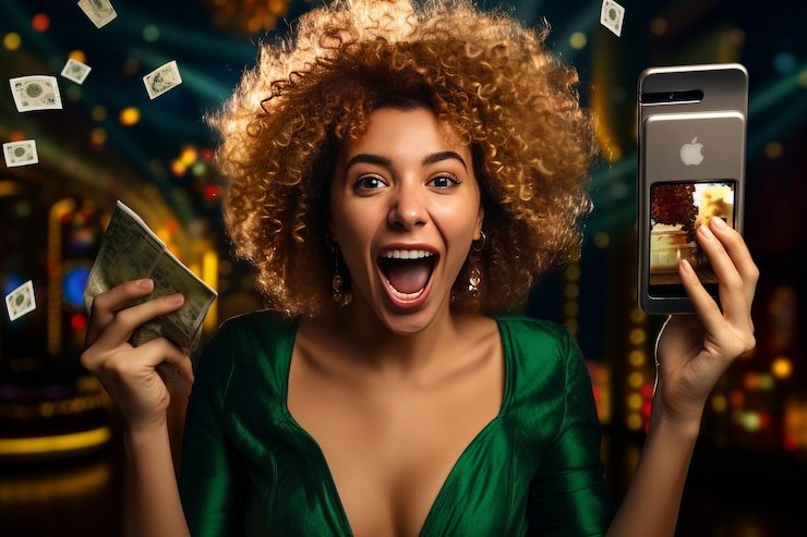 Antarmuka taruhan blackjack langsung di mobile paito sidney